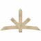 Ekena Millwork Alberta Rough Sawn Timber Gable Bracket, Douglas Fir, 72"W x 39"H x 6"D x 6"F, 13/12 Pitch GBW072X39X0606ALB00RDF - alternate 1